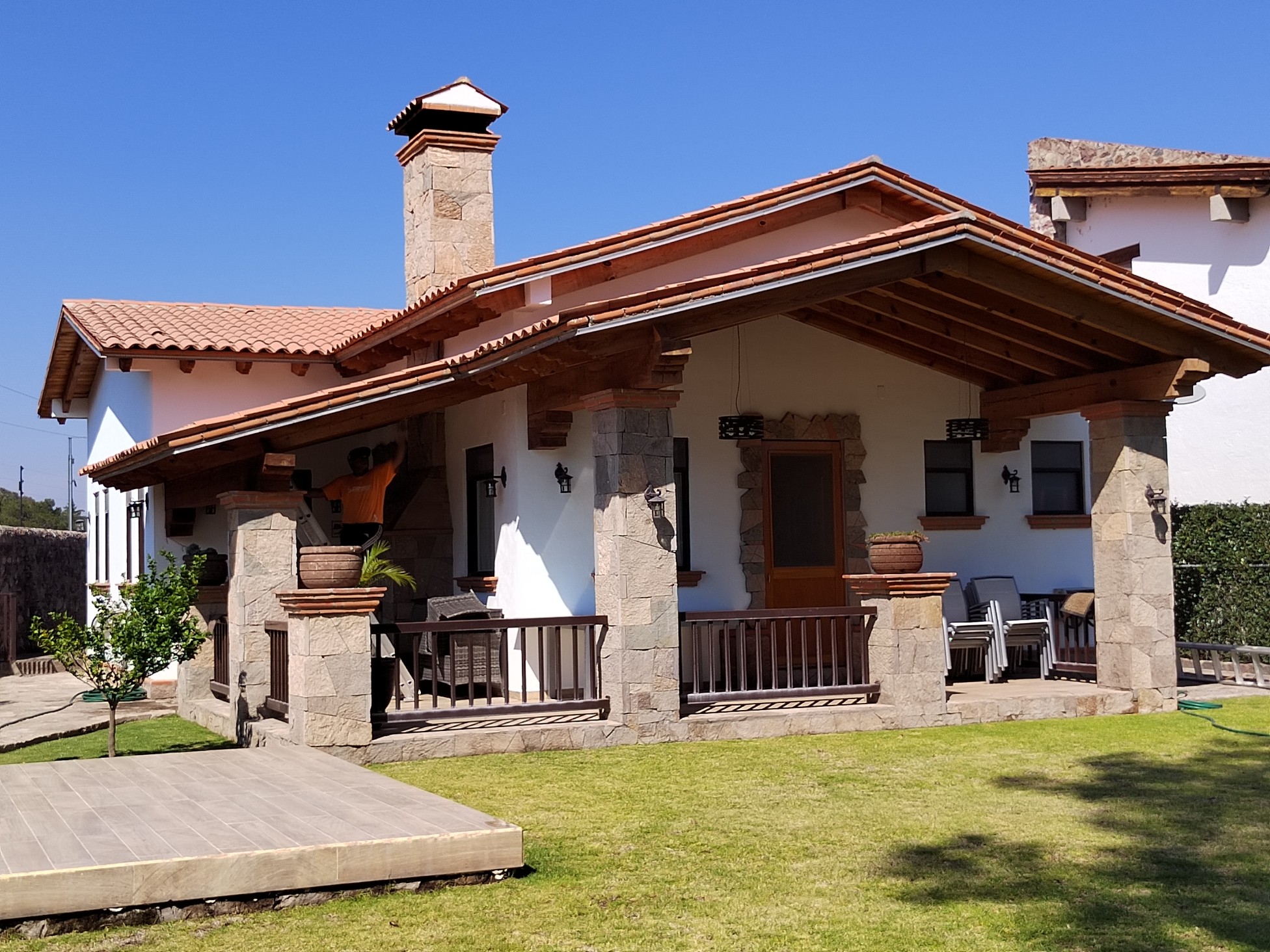 Casa en VENTA Campo de Golf San Gil Queretaro